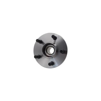 2000 Chrysler Neon Wheel Bearing and Hub Assembly Rear GSP 123167 image 4 of 4