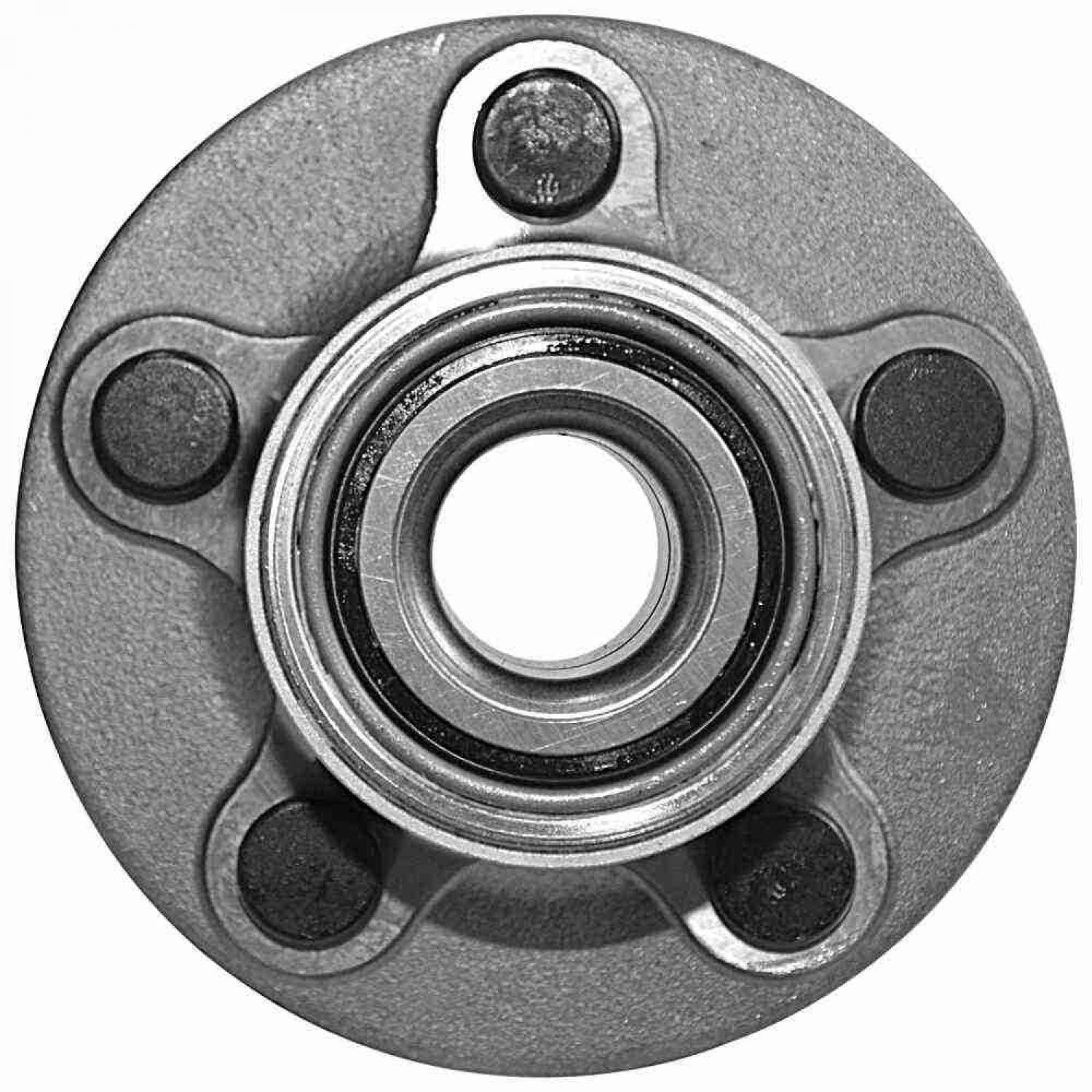 GSP 123167 Wheel Bearing and Hub Assembly product image 5 of 12