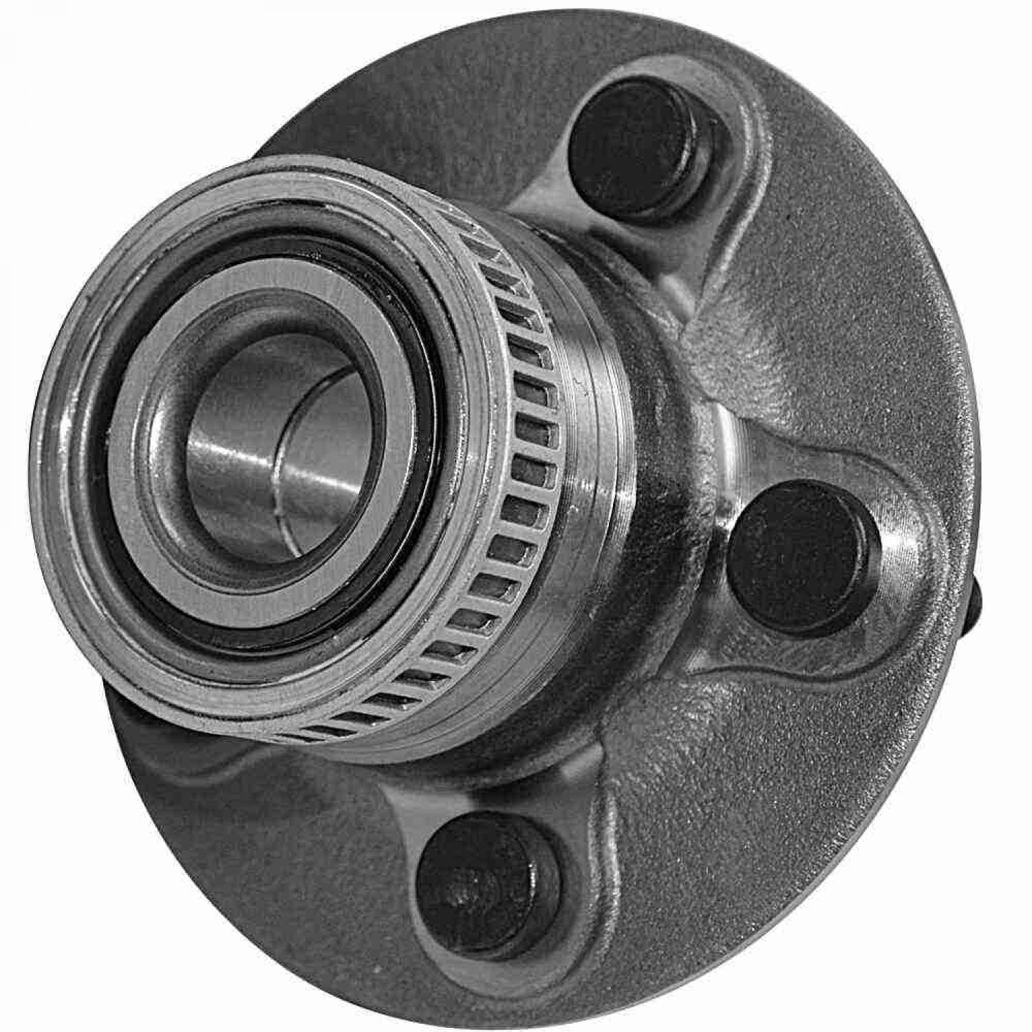 GSP 123167 Wheel Bearing and Hub Assembly product image 6 of 12