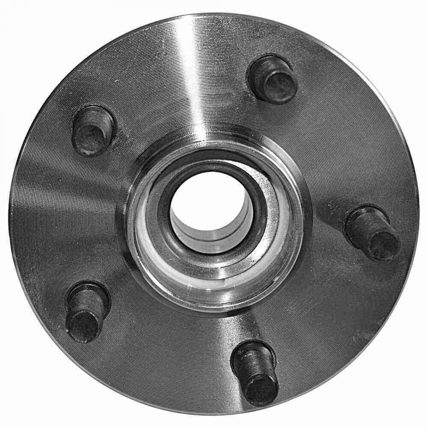 GSP 123167 Wheel Bearing and Hub Assembly product image 7 of 12