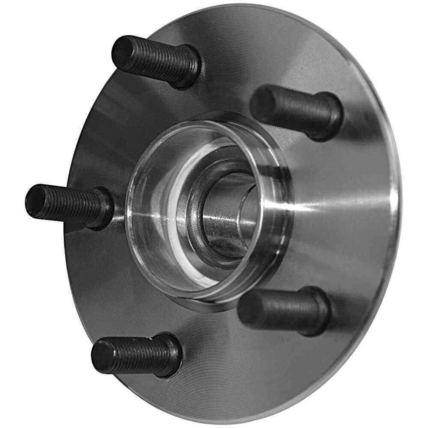 GSP 123167 Wheel Bearing and Hub Assembly product image 8 of 12