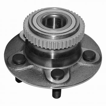 2002 Chrysler PT Cruiser Wheel Bearing and Hub Assembly Rear Left GSP 123168 image 1 of 4
