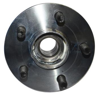 2002 Chrysler PT Cruiser Wheel Bearing and Hub Assembly Rear Left GSP 123168 image 2 of 4