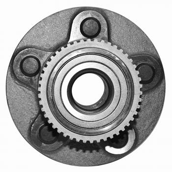 2002 Chrysler PT Cruiser Wheel Bearing and Hub Assembly Rear Left GSP 123168 image 4 of 4