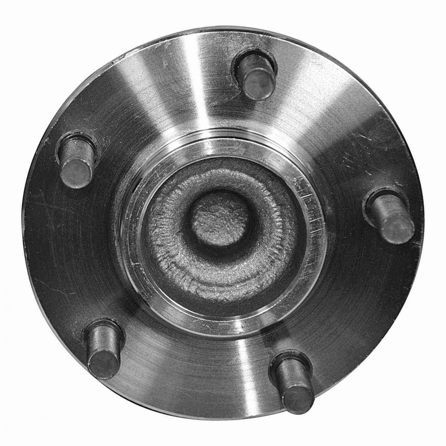 GSP 123170 - Wheel Bearing and Hub Assembly GSP 123170 Wheel Bearing and Hub Assembly product image 4 of 6