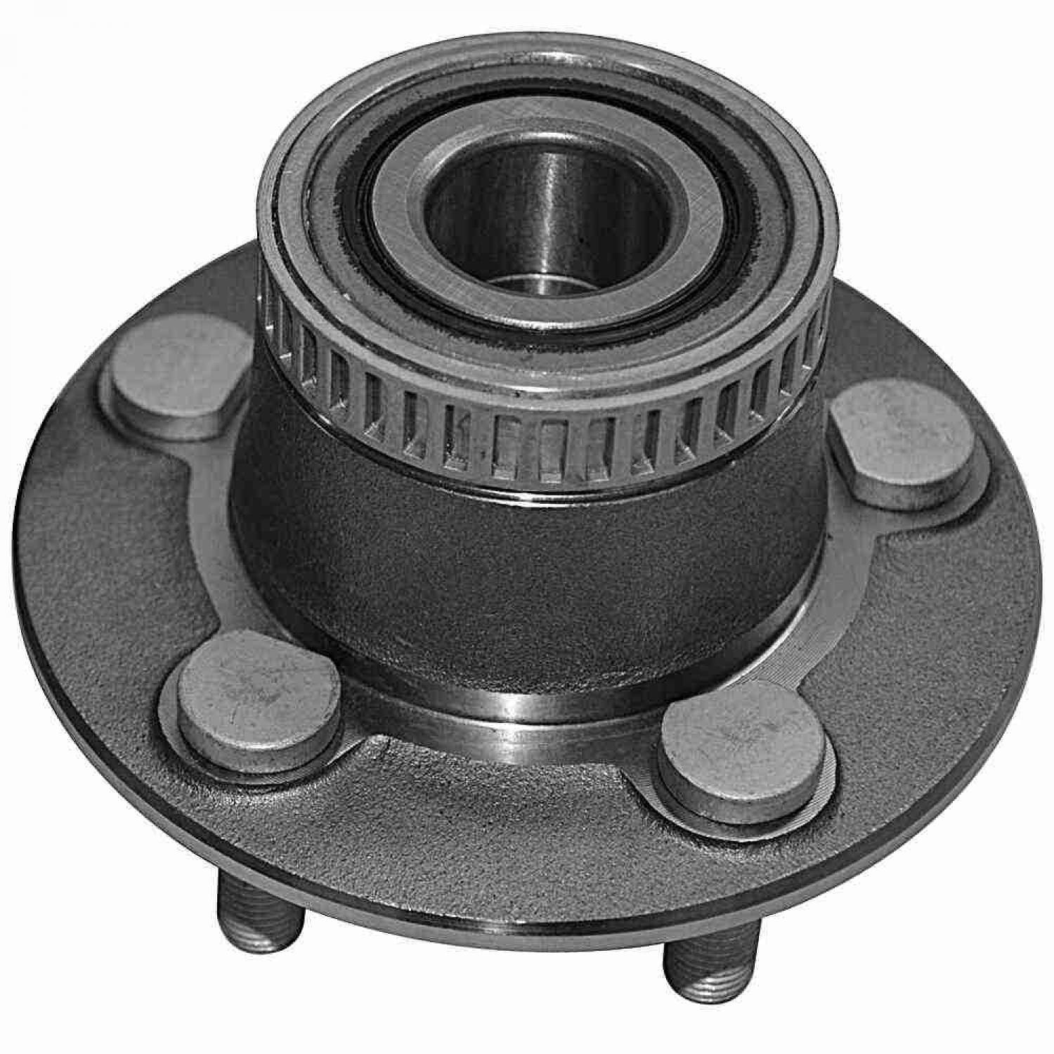 GSP 123220 - Wheel Bearing and Hub Assembly GSP 123220 Wheel Bearing and Hub Assembly product image 1 of 12