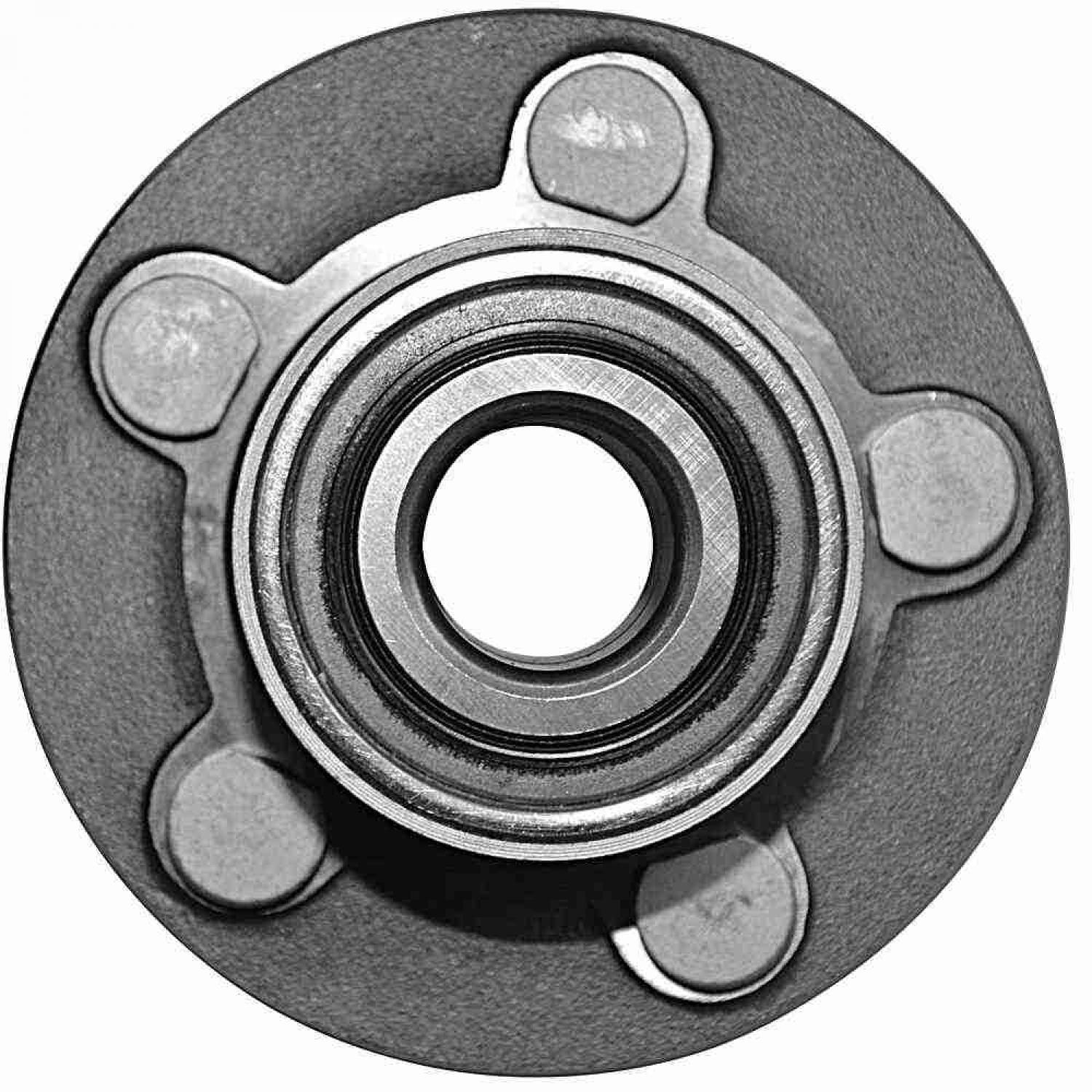 GSP 123220 - Wheel Bearing and Hub Assembly GSP 123220 Wheel Bearing and Hub Assembly product image 5 of 12