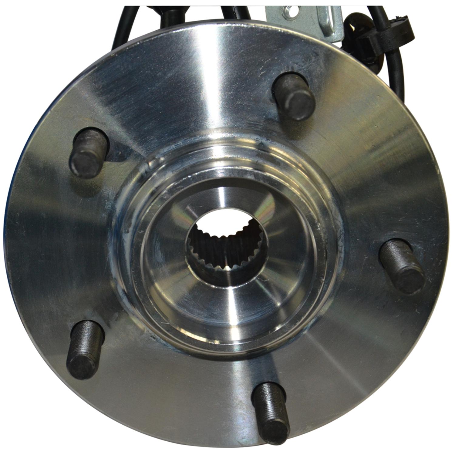 GSP 123288 Wheel Bearing and Hub Assembly product image 2 of 11