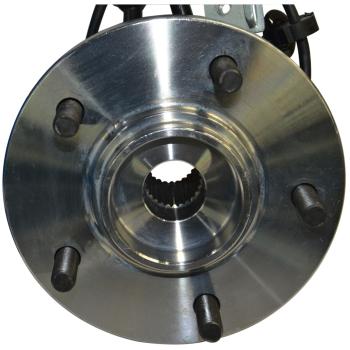 2005 Chrysler Pacifica Wheel Bearing and Hub Assembly Rear GSP 123288 image 2 of 4