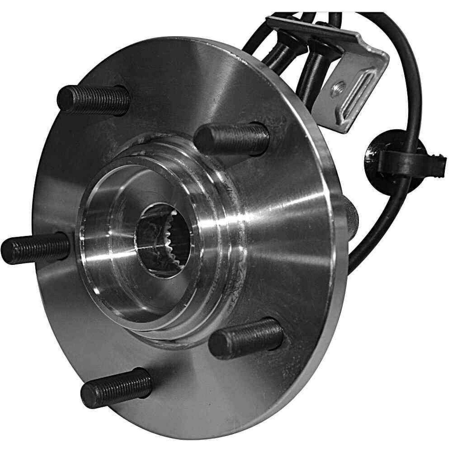 GSP 123288 Wheel Bearing and Hub Assembly product image 8 of 11