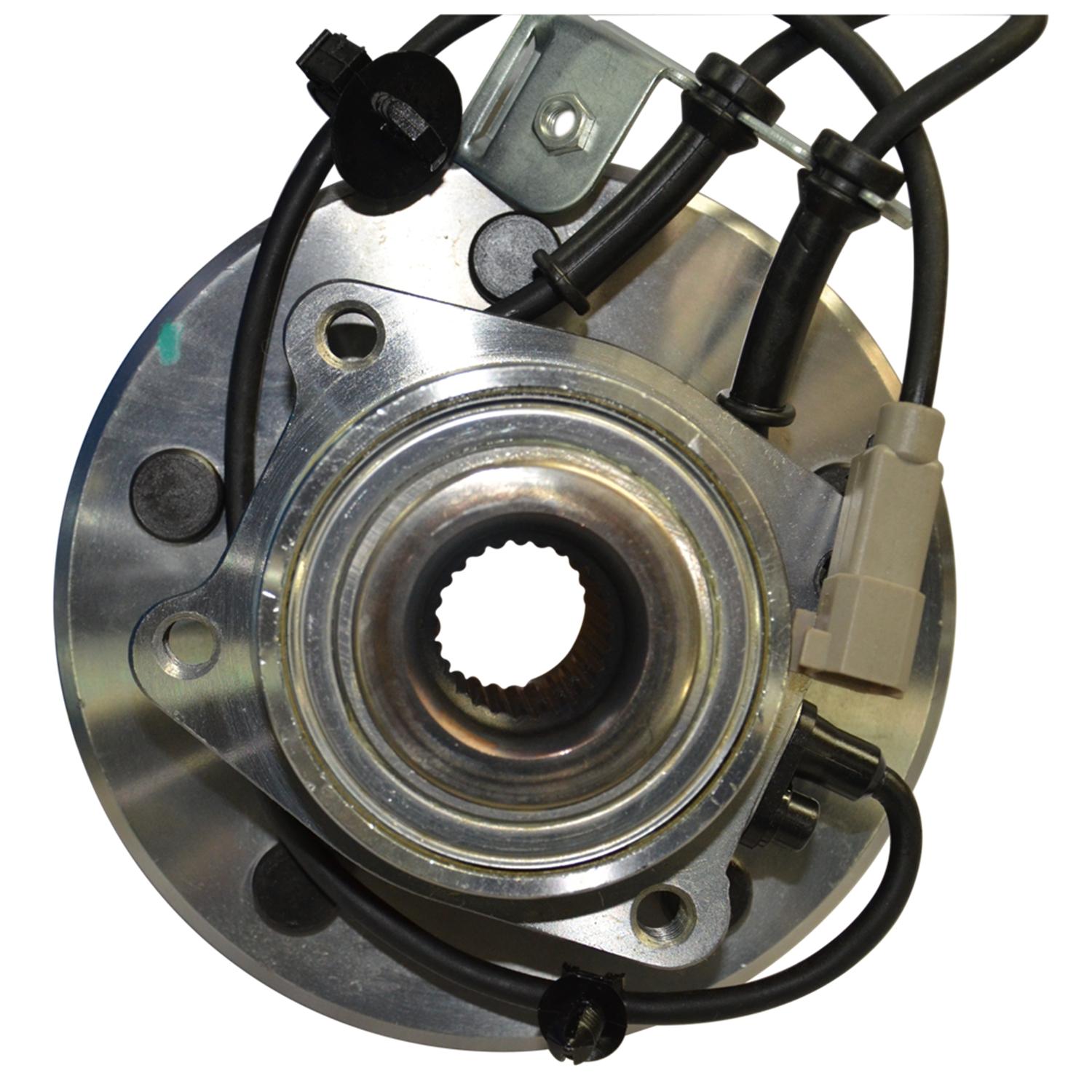 GSP 123288 Wheel Bearing and Hub Assembly product image 10 of 11