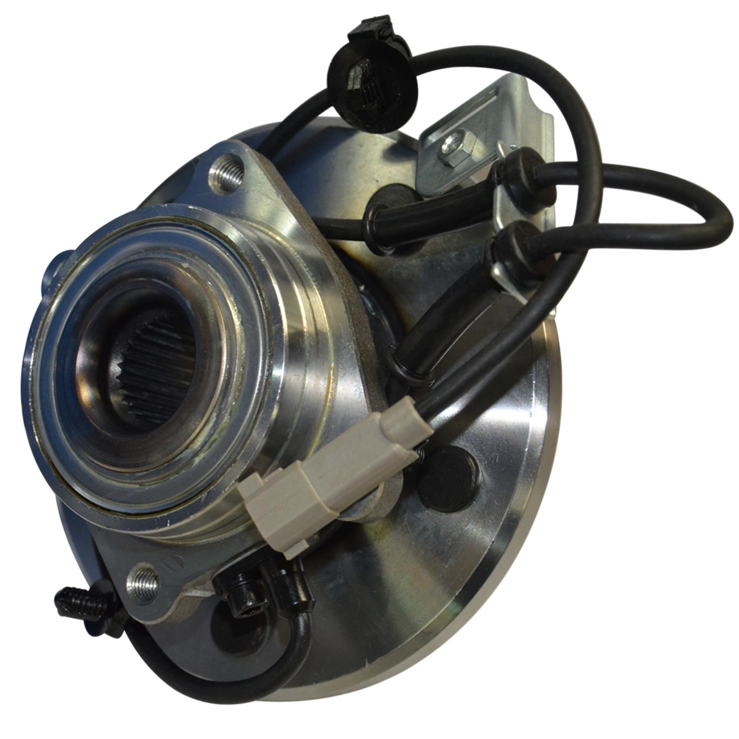 GSP 123288 Wheel Bearing and Hub Assembly product image 11 of 11