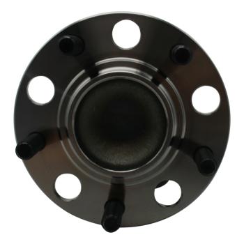 2007 Chrysler Sebring Wheel Bearing and Hub Assembly Rear GSP 123331 image 2 of 4