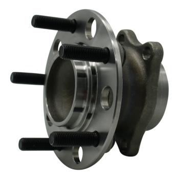 2007 Chrysler Sebring Wheel Bearing and Hub Assembly Rear GSP 123331 image 3 of 4