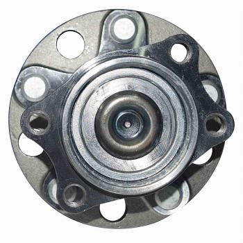 2007 Chrysler Sebring Wheel Bearing and Hub Assembly Rear GSP 123331 image 4 of 4