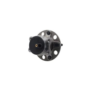 2017 Jeep Compass Wheel Bearing and Hub Assembly Rear GSP 123332 image 2 of 4