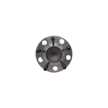 2017 Jeep Compass Wheel Bearing and Hub Assembly Rear GSP 123332 image 3 of 4