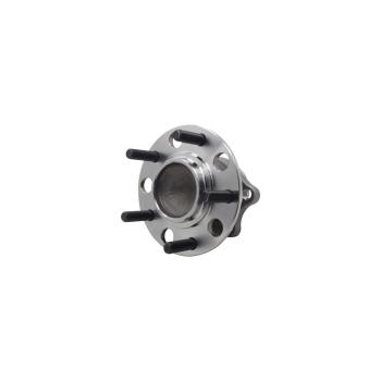2017 Jeep Compass Wheel Bearing and Hub Assembly Rear GSP 123332 image 4 of 4