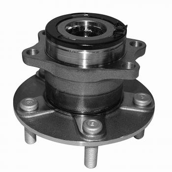 2017 Jeep Compass Wheel Bearing and Hub Assembly Rear GSP 123333 image 1 of 4