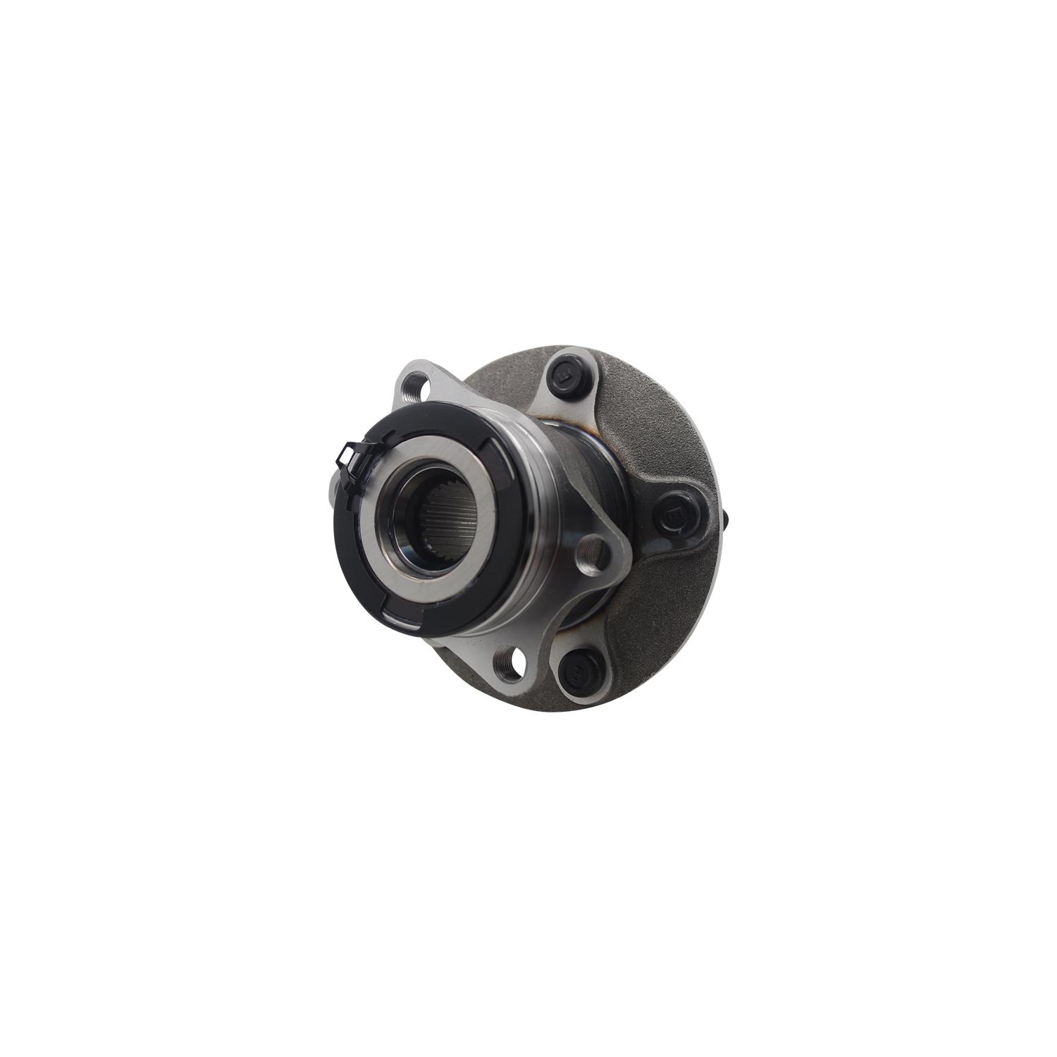 GSP 123333 Wheel Bearing and Hub Assembly product image 2 of 12