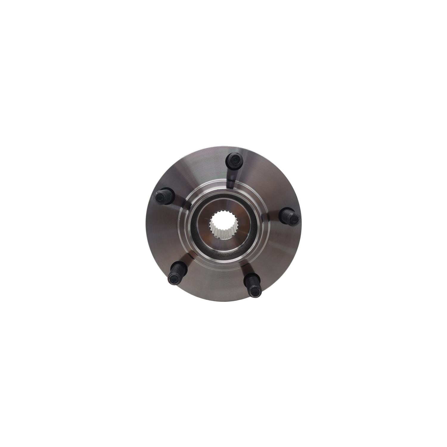GSP 123333 Wheel Bearing and Hub Assembly product image 3 of 12