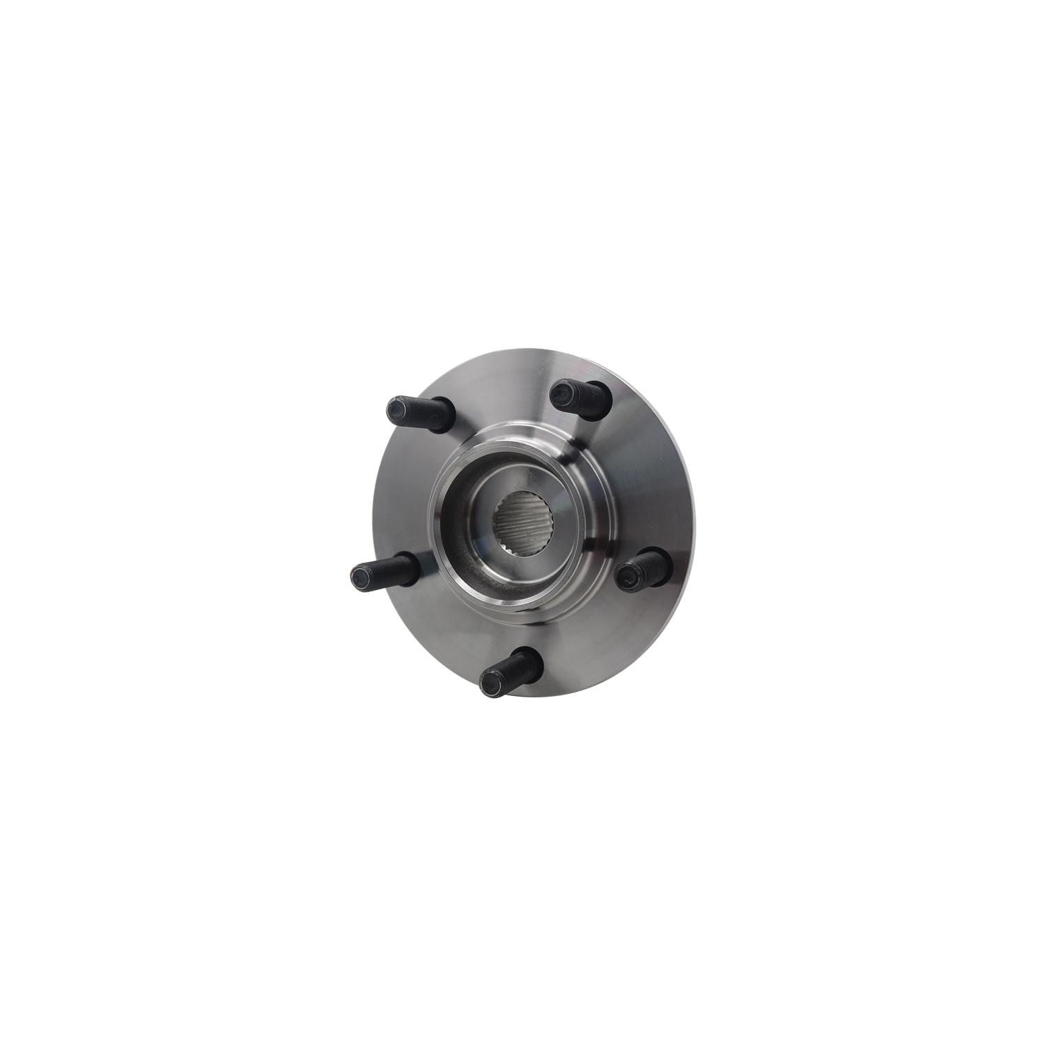 GSP 123333 Wheel Bearing and Hub Assembly product image 4 of 12