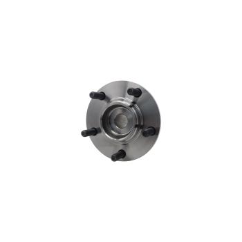 2017 Jeep Compass Wheel Bearing and Hub Assembly Rear GSP 123333 image 4 of 4