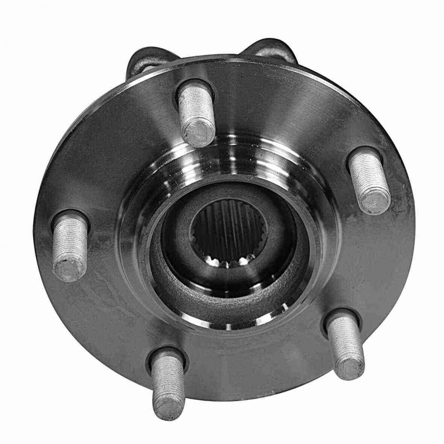 GSP 123333 Wheel Bearing and Hub Assembly product image 8 of 12