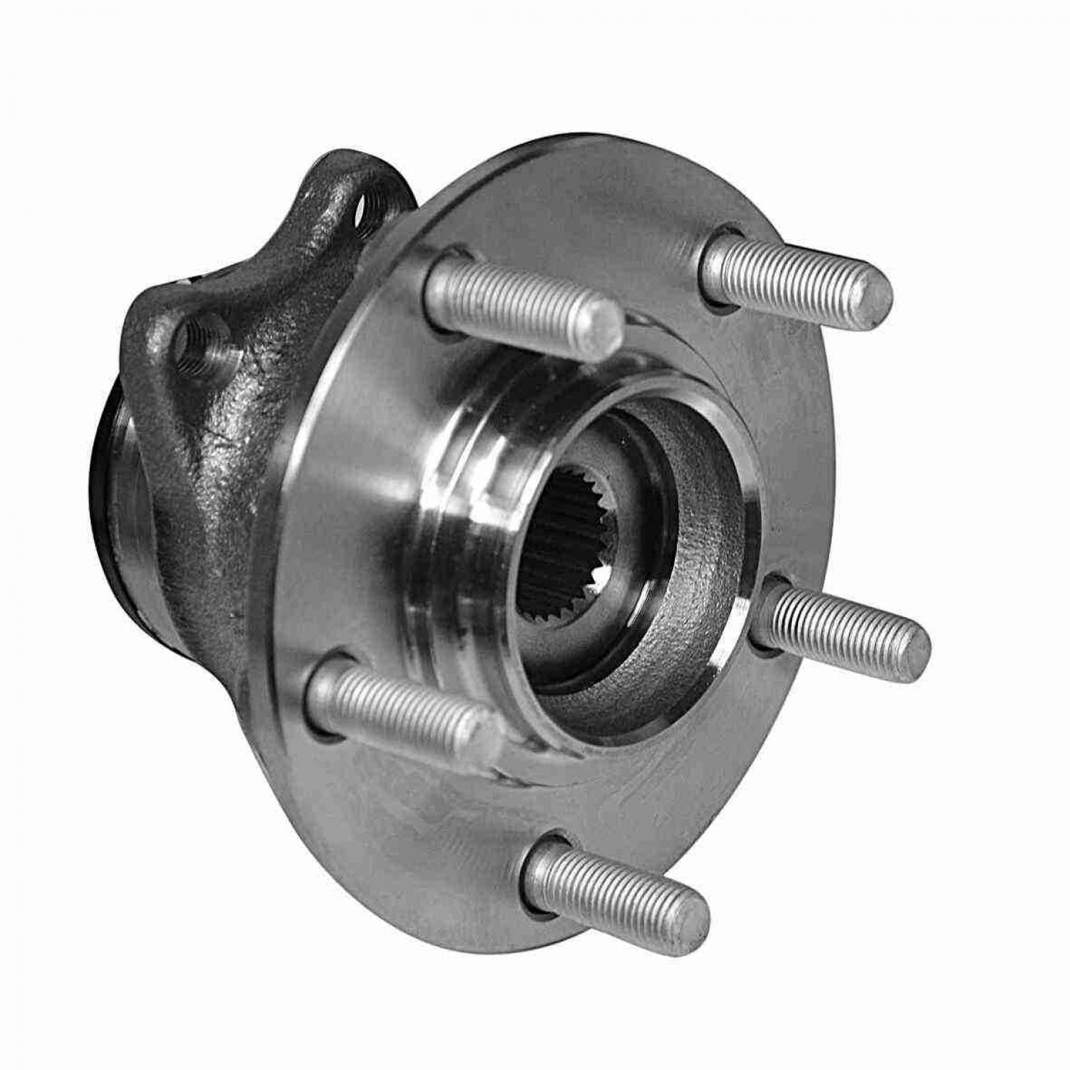 GSP 123333 Wheel Bearing and Hub Assembly product image 9 of 12