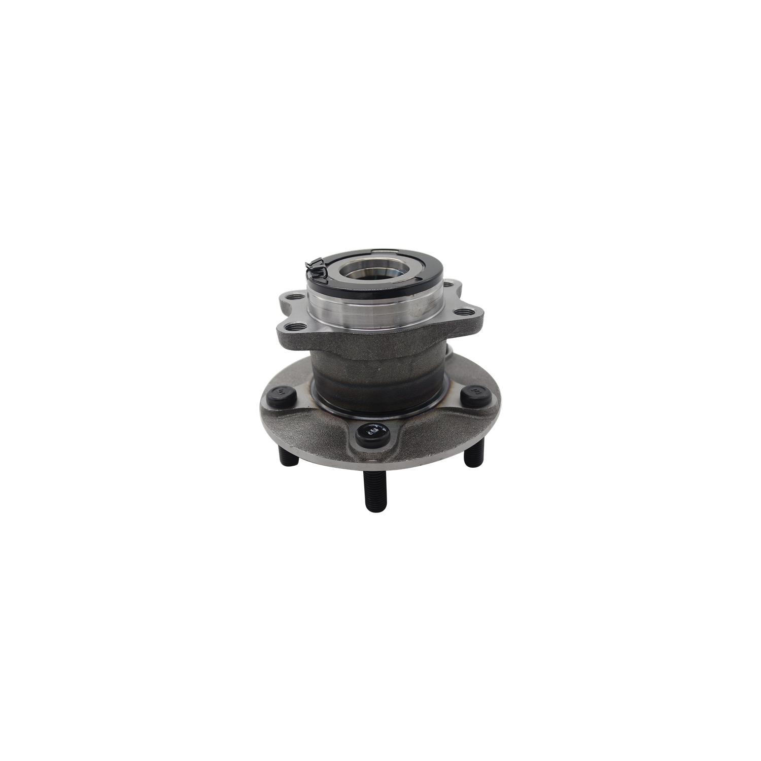 GSP 123333 Wheel Bearing and Hub Assembly product image 10 of 12