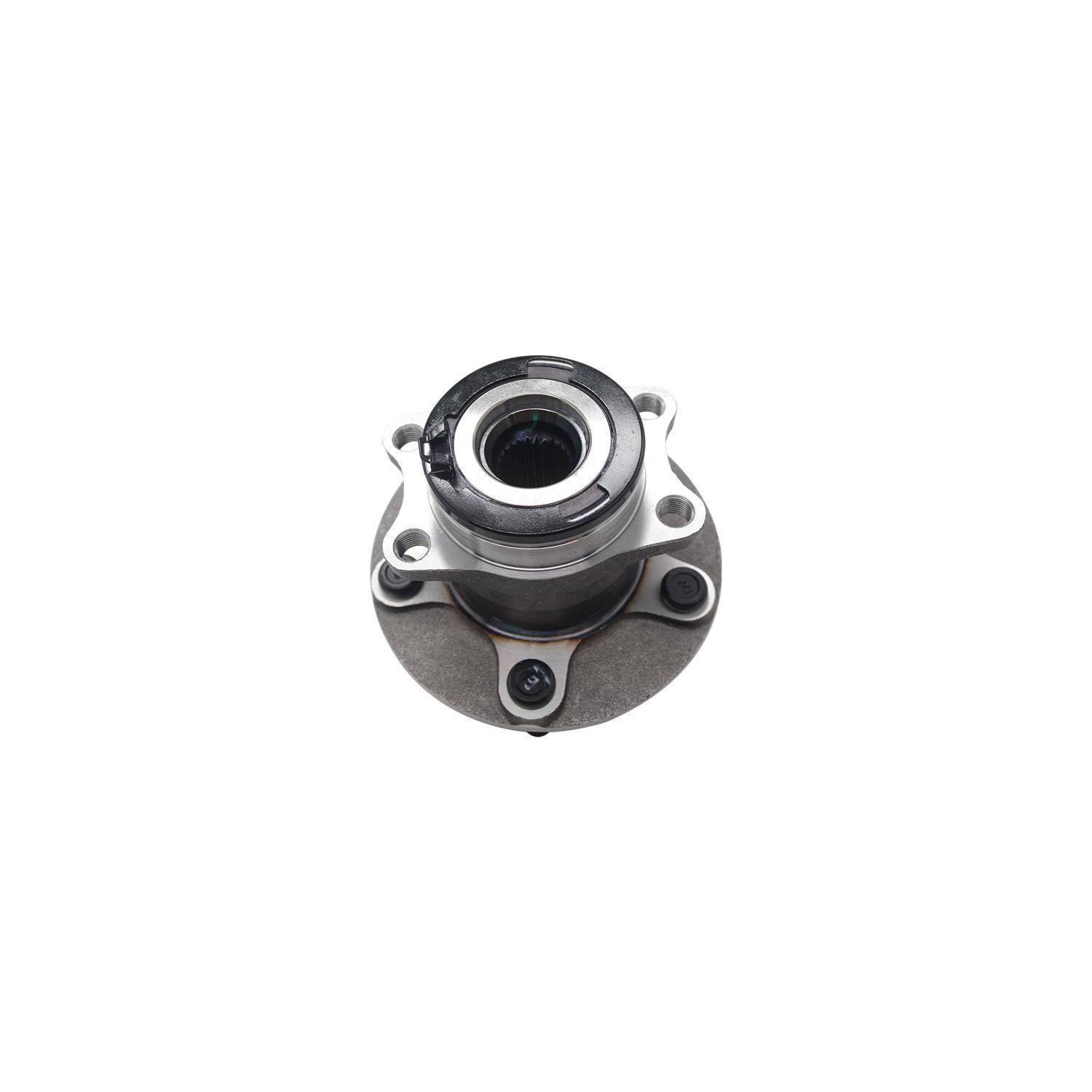 GSP 123333 Wheel Bearing and Hub Assembly product image 11 of 12