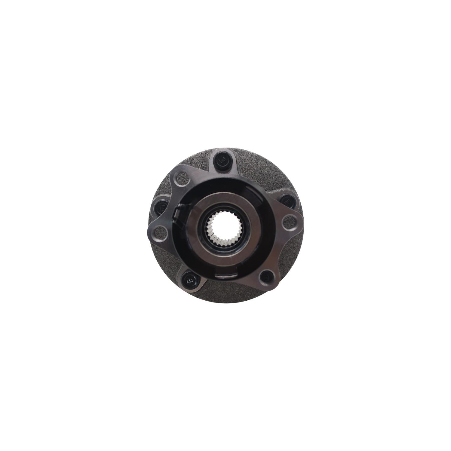 GSP 123333 Wheel Bearing and Hub Assembly product image 12 of 12