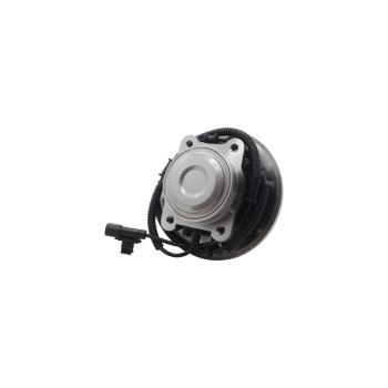 2008 Dodge Grand Caravan Wheel Bearing and Hub Assembly Rear GSP 123360 image 3 of 4