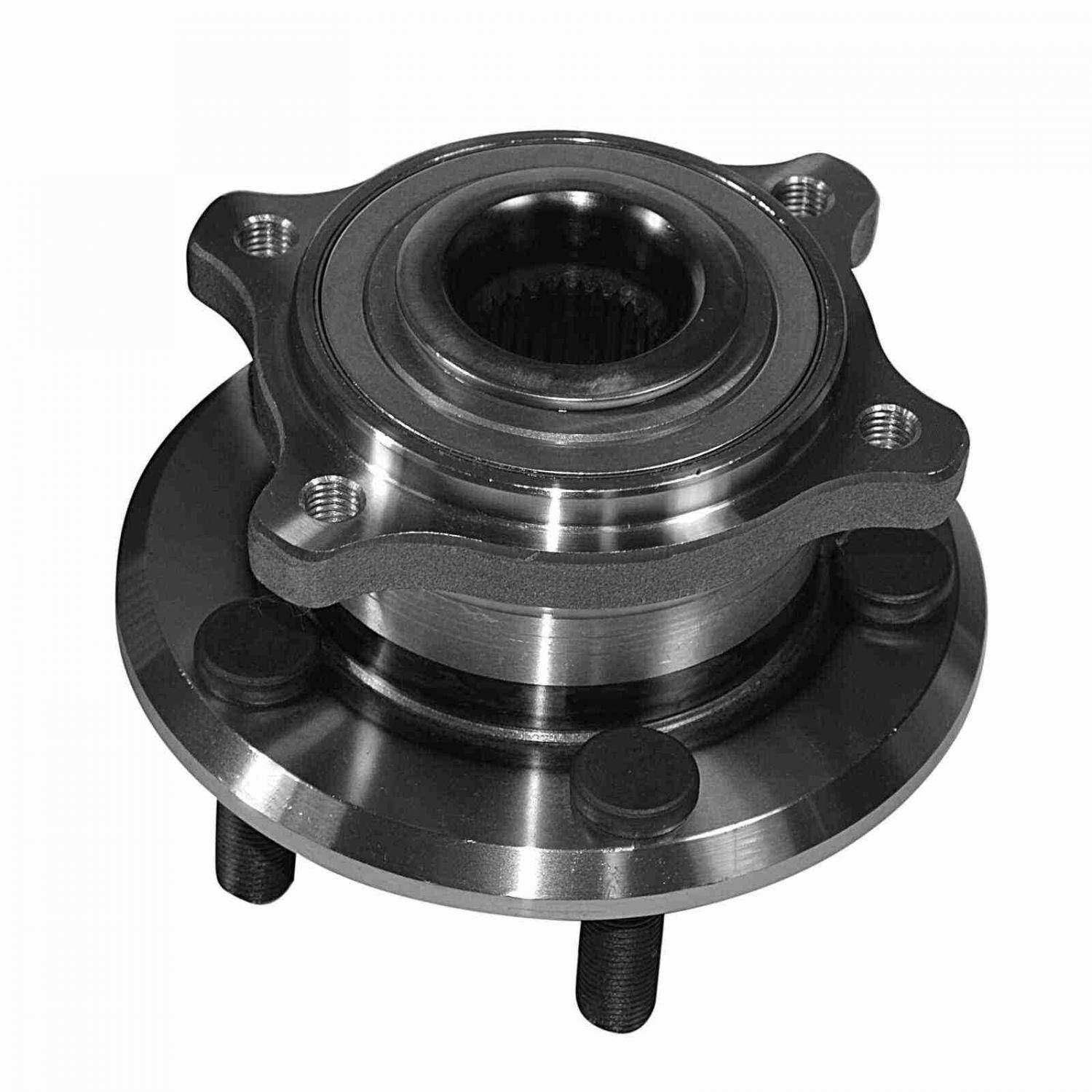 GSP 123369 - Wheel Bearing and Hub Assembly GSP 123369 Wheel Bearing and Hub Assembly product image 1 of 6