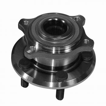 2013 Dodge Charger Wheel Bearing and Hub Assembly Rear GSP 123369 image 1 of 4