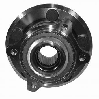 2013 Dodge Charger Wheel Bearing and Hub Assembly Rear GSP 123369 image 2 of 4