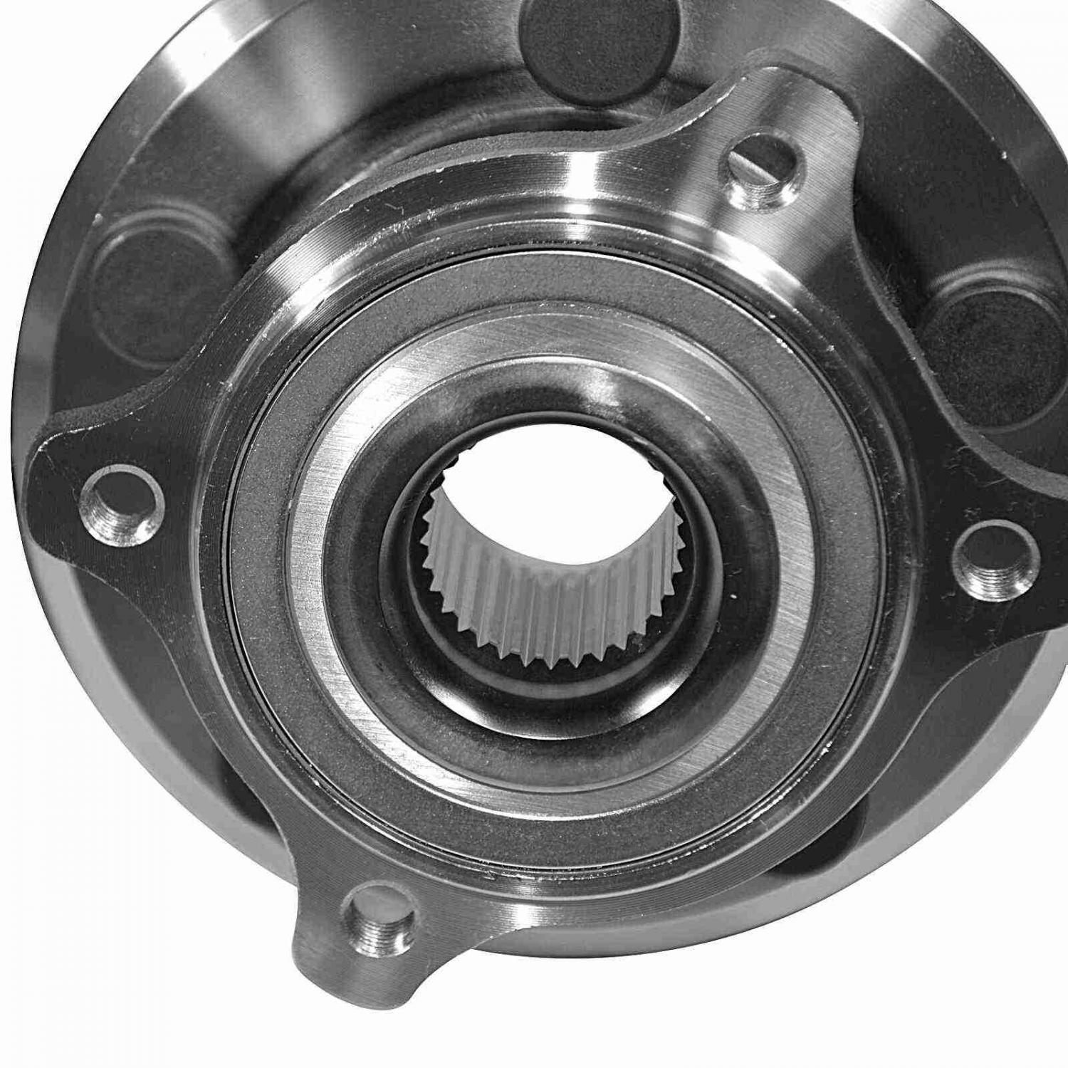 GSP 123369 - Wheel Bearing and Hub Assembly GSP 123369 Wheel Bearing and Hub Assembly product image 3 of 6