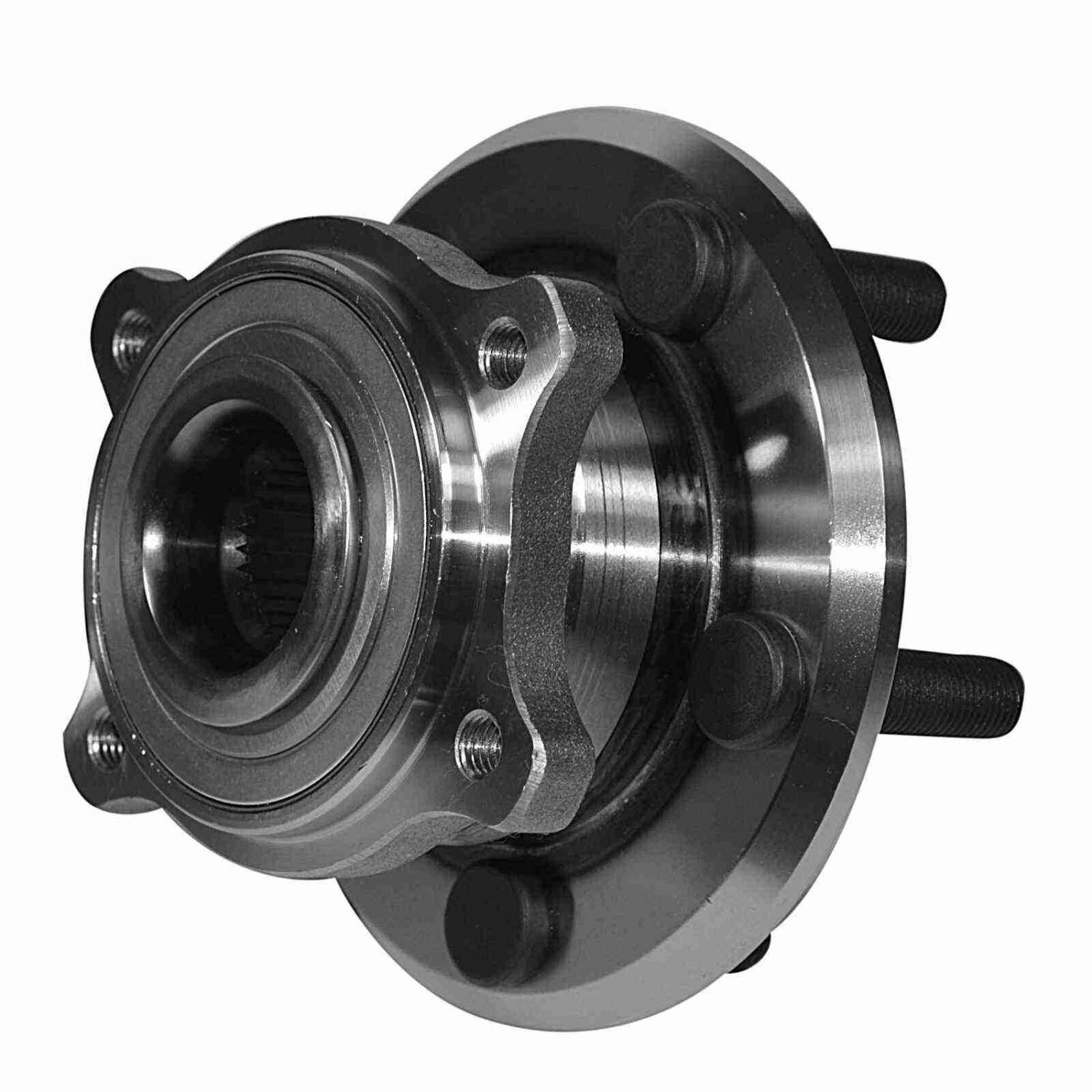 GSP 123369 - Wheel Bearing and Hub Assembly GSP 123369 Wheel Bearing and Hub Assembly product image 4 of 6