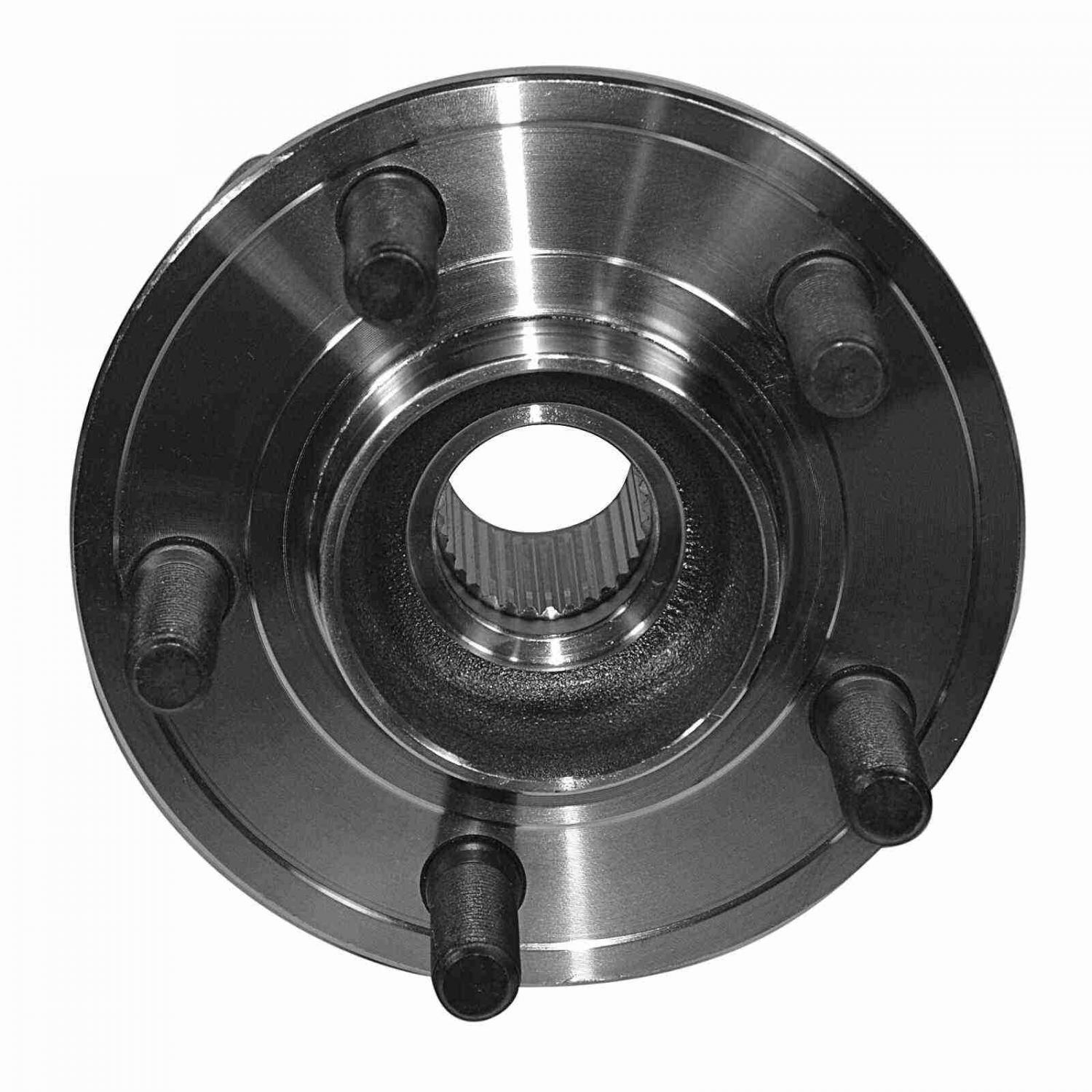 GSP 123369 - Wheel Bearing and Hub Assembly GSP 123369 Wheel Bearing and Hub Assembly product image 5 of 6
