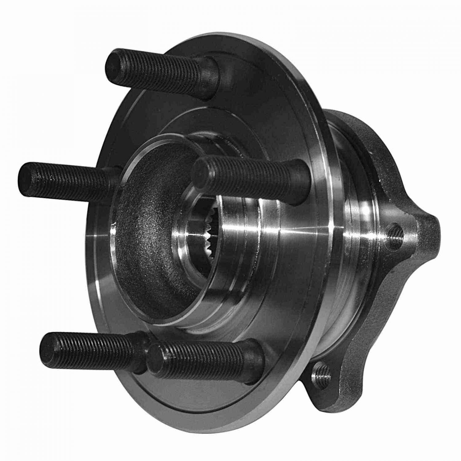 GSP 123369 - Wheel Bearing and Hub Assembly GSP 123369 Wheel Bearing and Hub Assembly product image 6 of 6