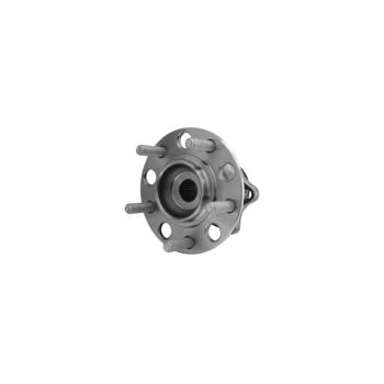 2008 Dodge Avenger Wheel Bearing and Hub Assembly Rear Right GSP 123431 image 3 of 3