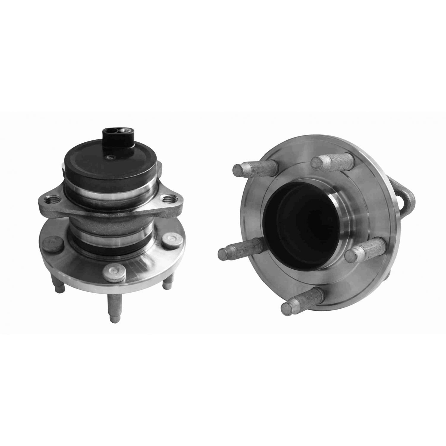 GSP 123445 Wheel Bearing and Hub Assembly product image 1 of 7