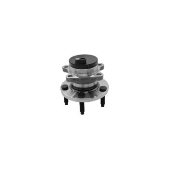 2010 Lincoln MKX Wheel Bearing and Hub Assembly Rear GSP 123445 image 2 of 4