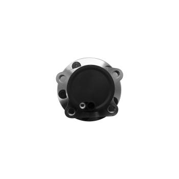 2010 Lincoln MKX Wheel Bearing and Hub Assembly Rear GSP 123445 image 3 of 4