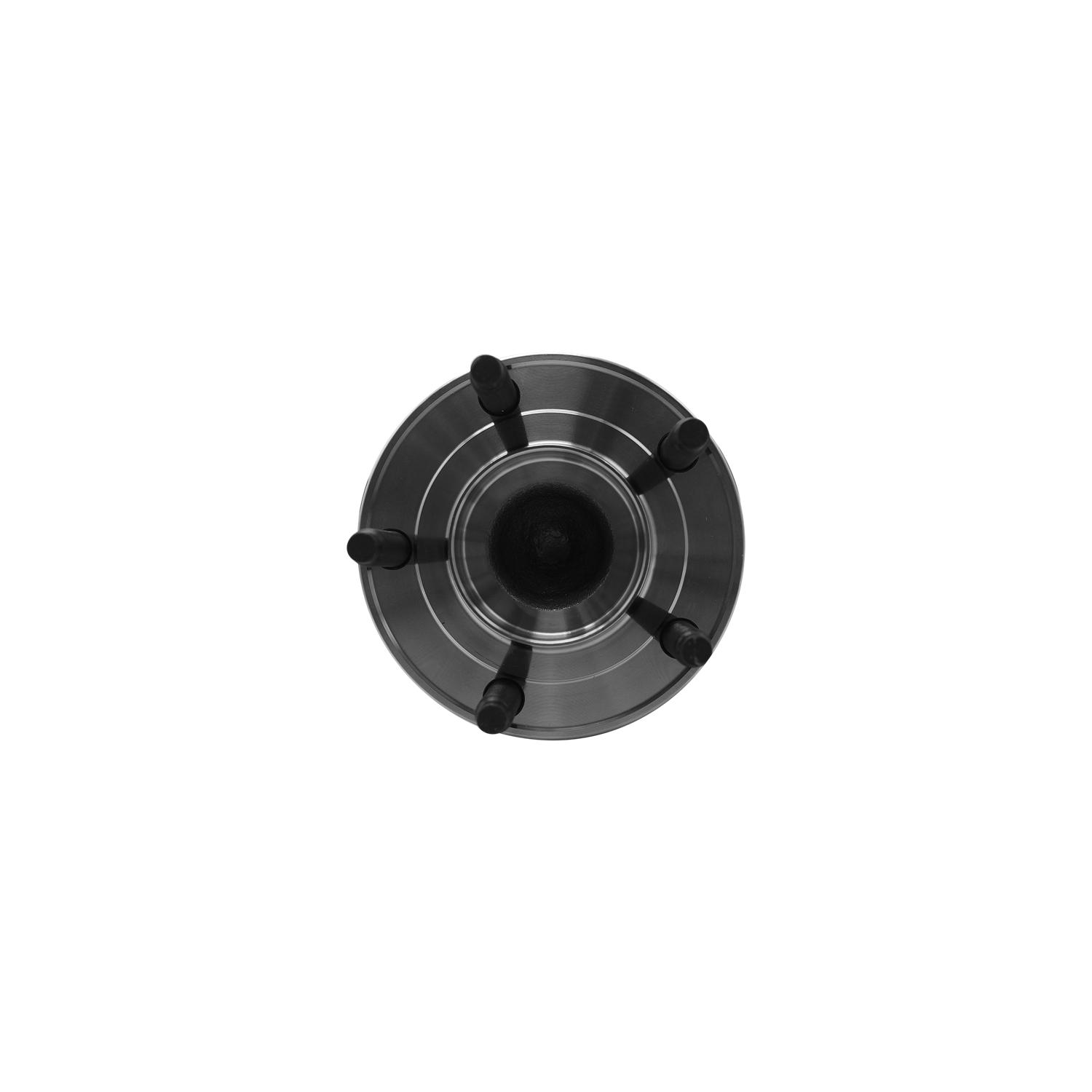 GSP 123445 Wheel Bearing and Hub Assembly product image 6 of 7