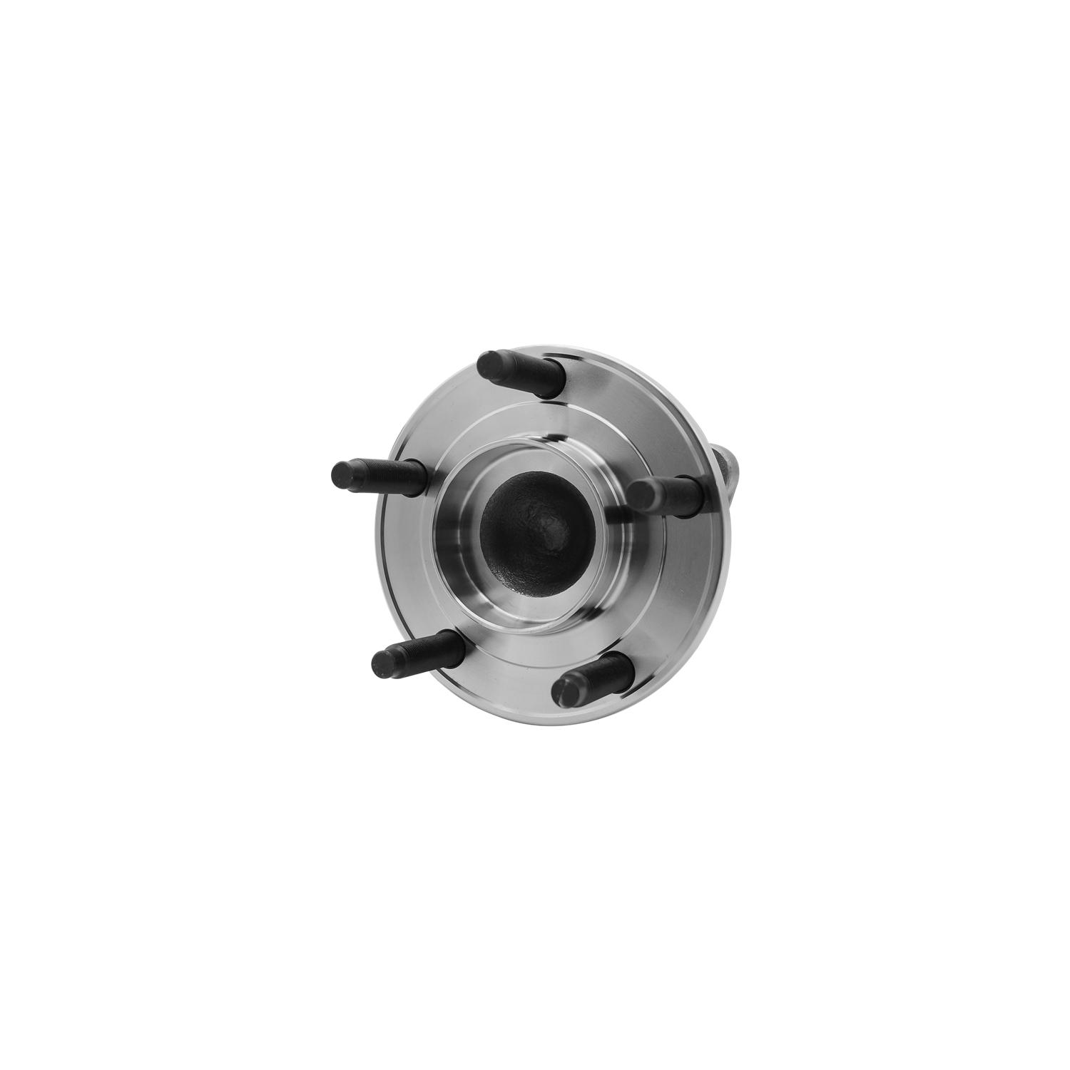 GSP 123445 Wheel Bearing and Hub Assembly product image 7 of 7