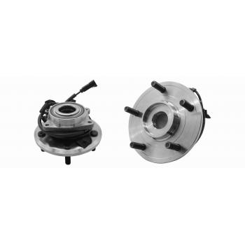 2018 Dodge Journey Wheel Bearing and Hub Assembly Rear Left GSP 123478 image 1 of 4