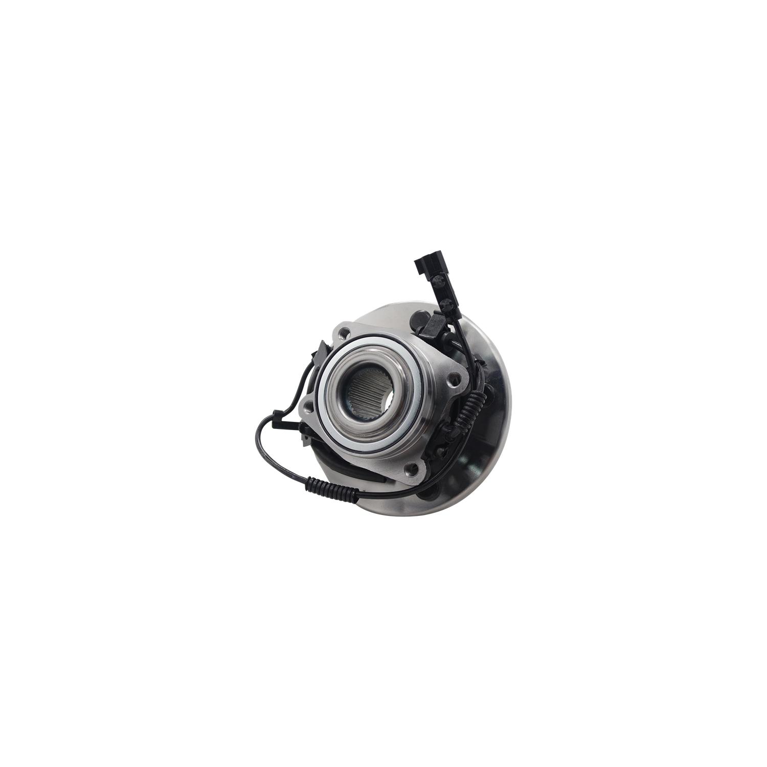 GSP 123479 - Wheel Bearing and Hub Assembly GSP 123479 Wheel Bearing and Hub Assembly product image 2 of 12
