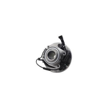 2018 Dodge Journey Wheel Bearing and Hub Assembly Rear Right GSP 123479 image 2 of 4