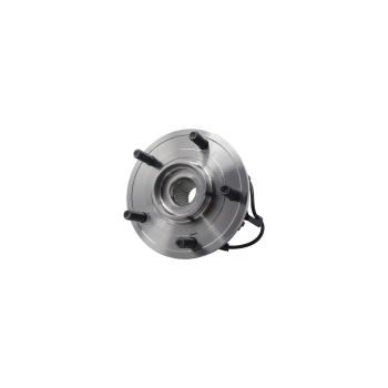 2018 Dodge Journey Wheel Bearing and Hub Assembly Rear Right GSP 123479 image 4 of 4